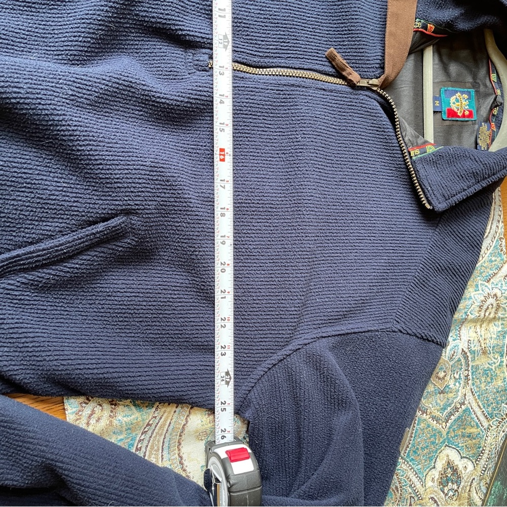 Sunice Pullover Golf Layering Active Outer Wear M - image 8